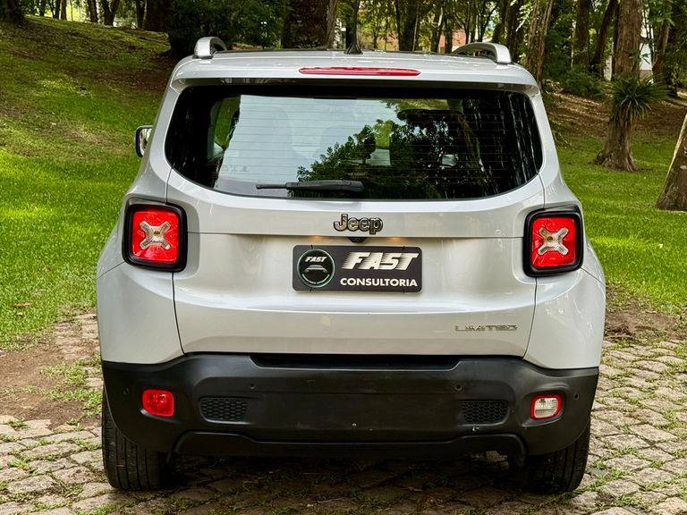 Jeep Renegade Lim. Edit. 1.8 4x2 Flex 16V Aut
