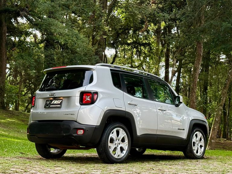 Jeep Renegade Lim. Edit. 1.8 4x2 Flex 16V Aut