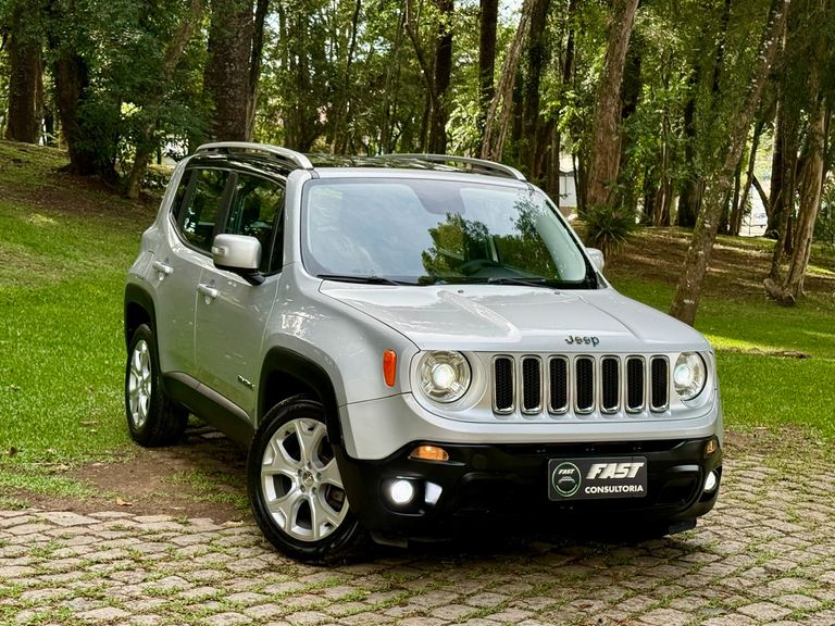 Jeep Renegade Lim. Edit. 1.8 4x2 Flex 16V Aut