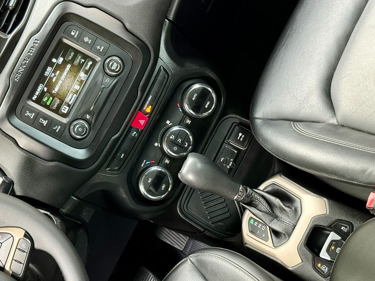 Jeep Renegade Lim. Edit. 1.8 4x2 Flex 16V Aut