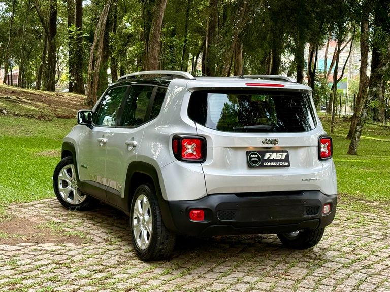 Jeep Renegade Lim. Edit. 1.8 4x2 Flex 16V Aut