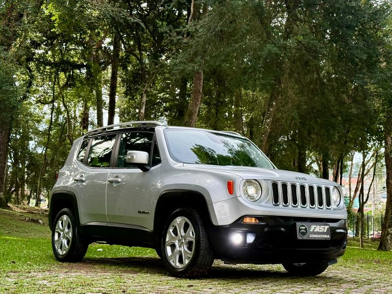Jeep Renegade Lim. Edit. 1.8 4x2 Flex 16V Aut