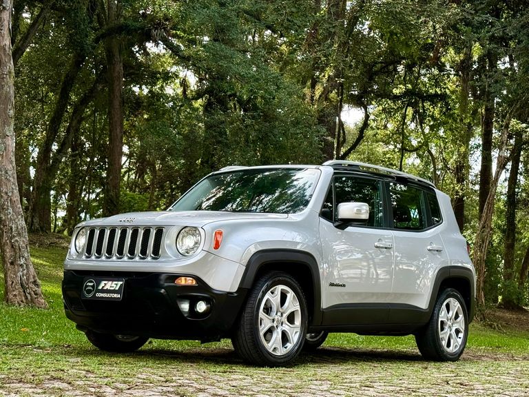Jeep Renegade Lim. Edit. 1.8 4x2 Flex 16V Aut