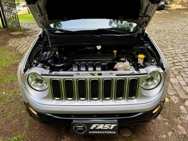 Jeep Renegade Lim. Edit. 1.8 4x2 Flex 16V Aut