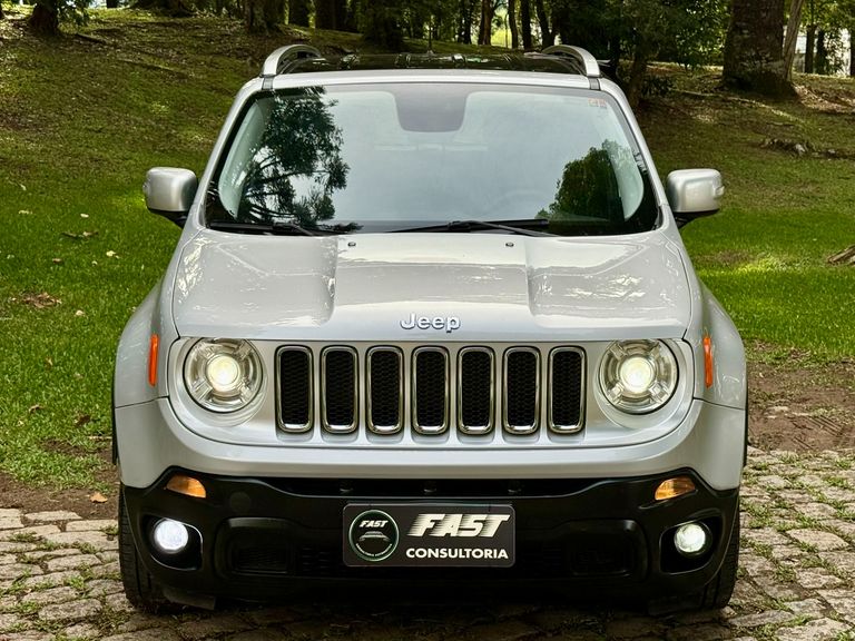 Jeep Renegade Lim. Edit. 1.8 4x2 Flex 16V Aut