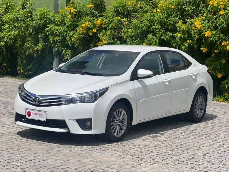 Toyota Corolla XEi 2.0 Flex 16V Aut.
