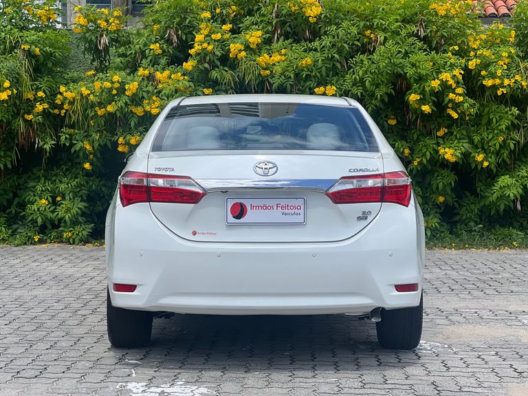 Toyota Corolla XEi 2.0 Flex 16V Aut.