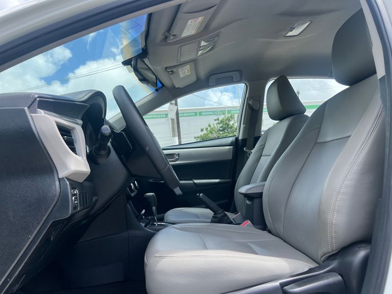 Toyota Corolla XEi 2.0 Flex 16V Aut.