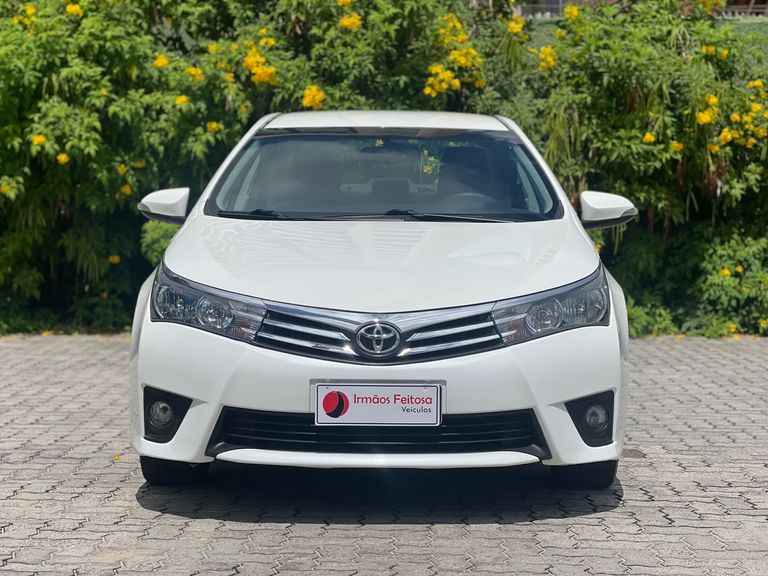 Toyota Corolla XEi 2.0 Flex 16V Aut.