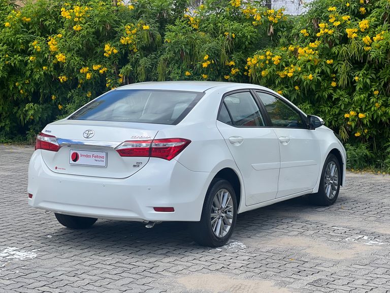 Toyota Corolla XEi 2.0 Flex 16V Aut.