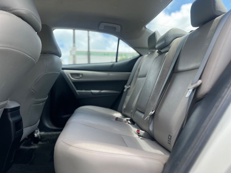 Toyota Corolla XEi 2.0 Flex 16V Aut.