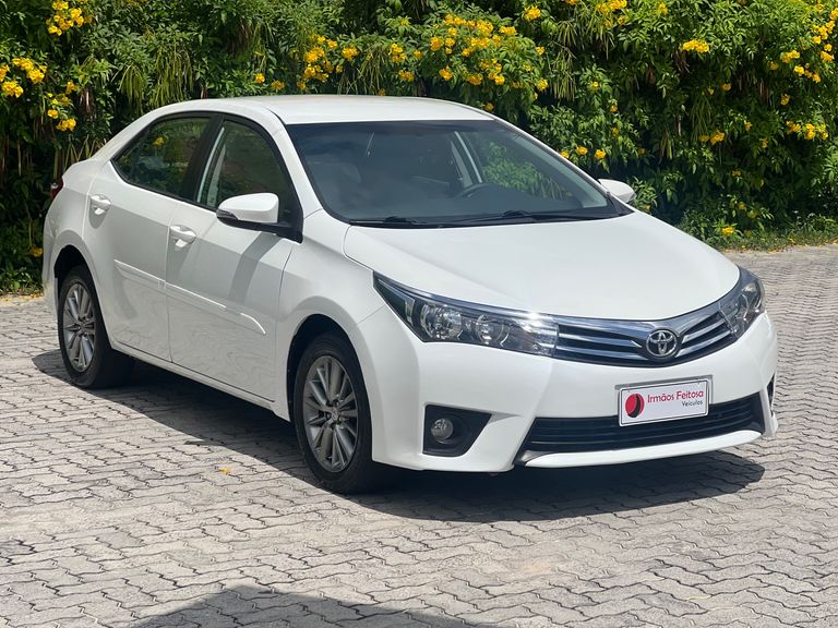 Toyota Corolla XEi 2.0 Flex 16V Aut.