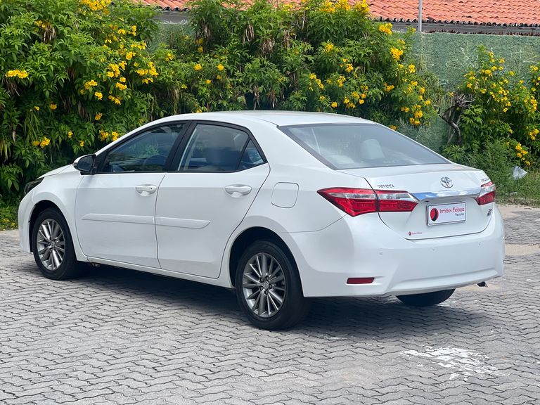 Toyota Corolla XEi 2.0 Flex 16V Aut.
