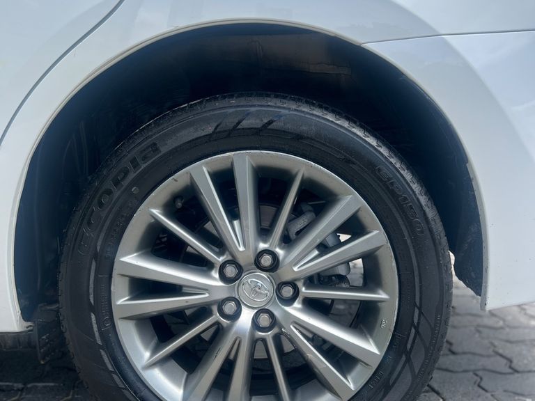 Toyota Corolla XEi 2.0 Flex 16V Aut.