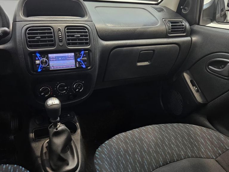 Renault Clio RN/Alizé/Expr./1.0 Hi-Power 16V 5p