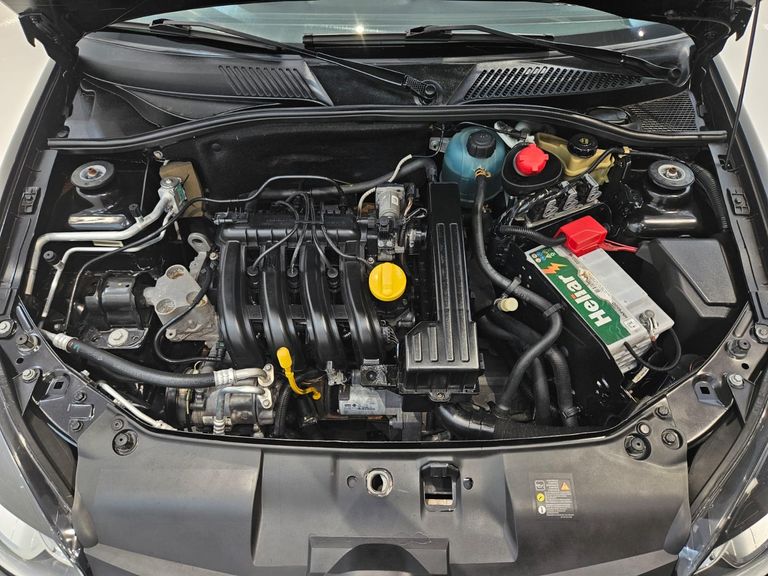 Renault Clio RN/Alizé/Expr./1.0 Hi-Power 16V 5p