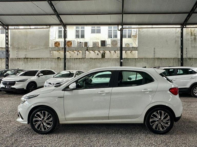 Fiat ARGO PRECISION 1.8 16V Flex Aut.