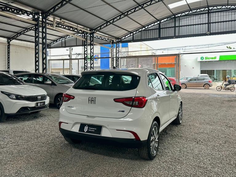Fiat ARGO PRECISION 1.8 16V Flex Aut.