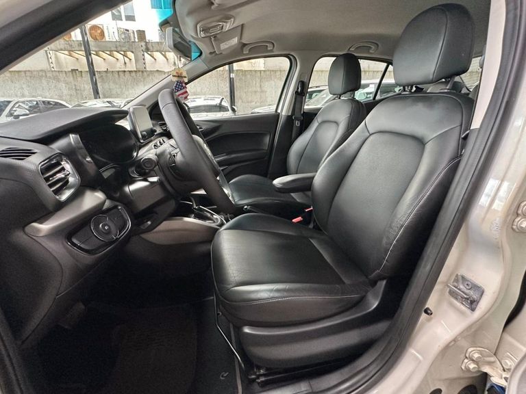 Fiat ARGO PRECISION 1.8 16V Flex Aut.