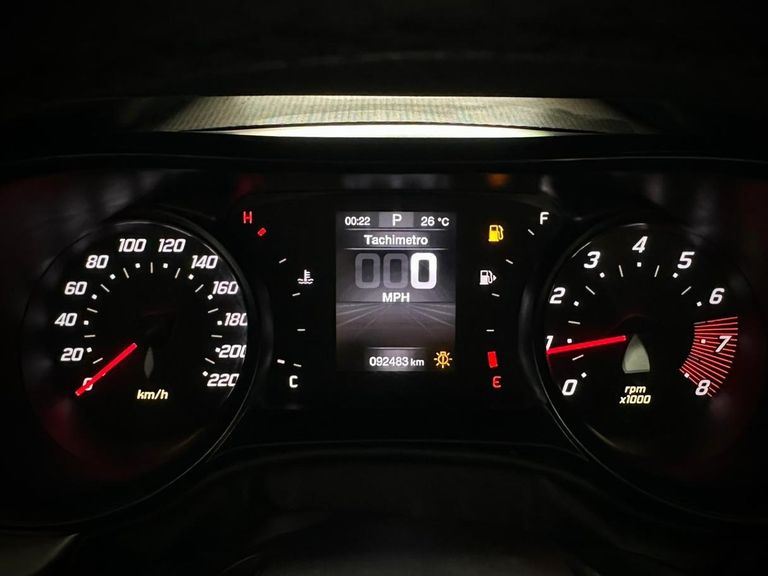 Fiat ARGO PRECISION 1.8 16V Flex Aut.