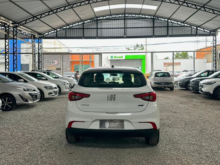 Fiat ARGO PRECISION 1.8 16V Flex Aut.