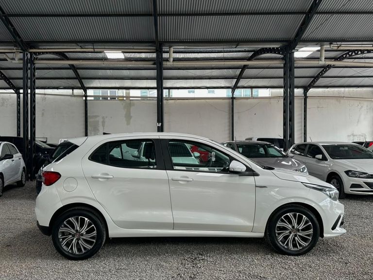 Fiat ARGO PRECISION 1.8 16V Flex Aut.