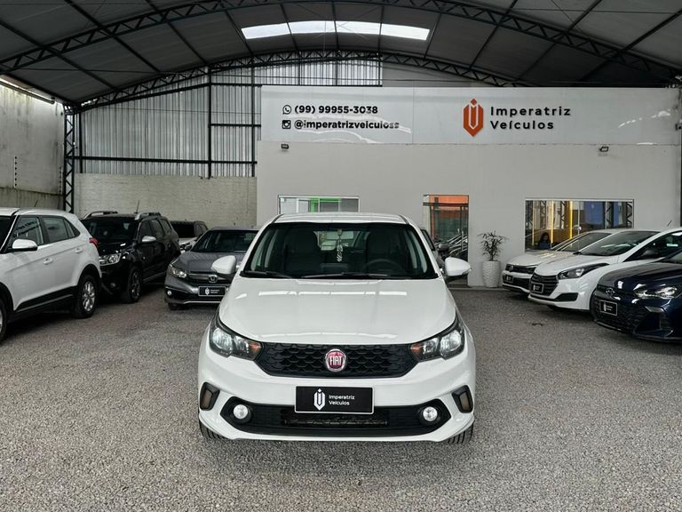 Fiat ARGO PRECISION 1.8 16V Flex Aut.