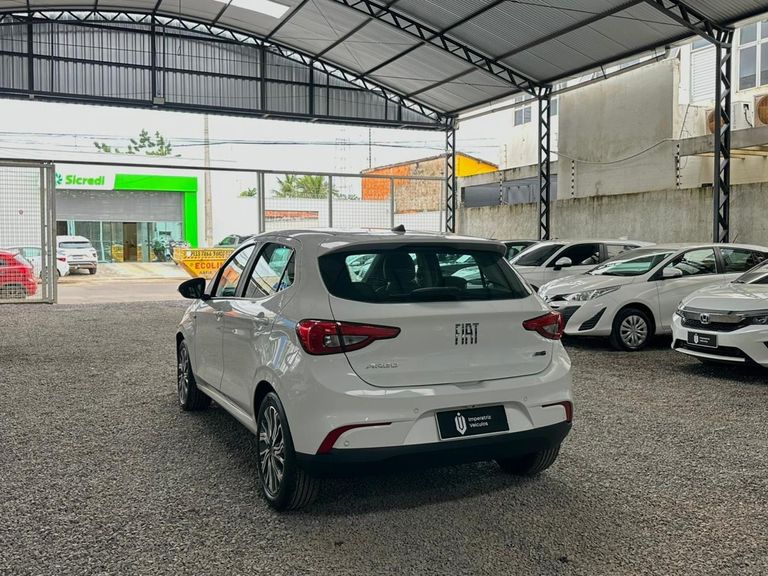 Fiat ARGO PRECISION 1.8 16V Flex Aut.