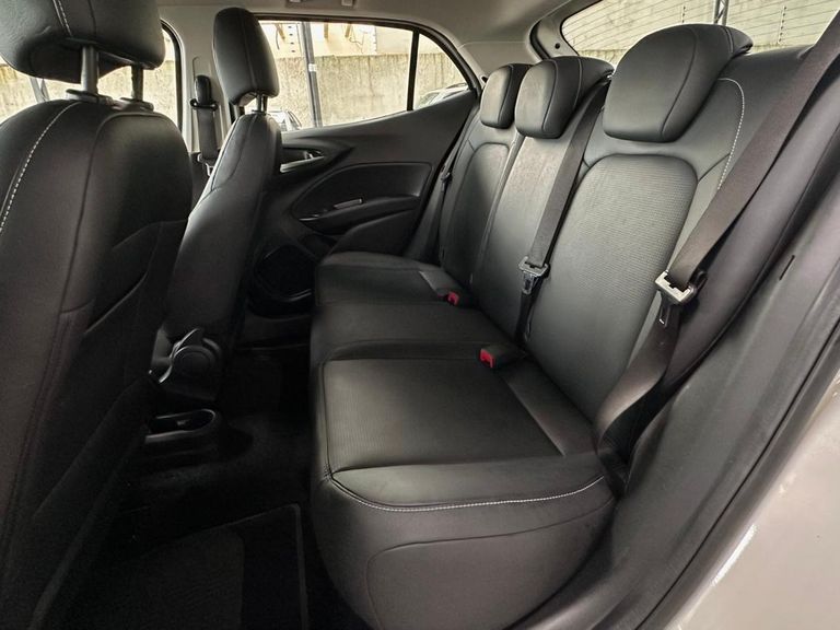 Fiat ARGO PRECISION 1.8 16V Flex Aut.