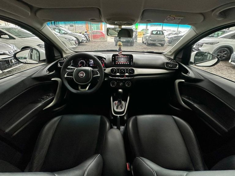 Fiat ARGO PRECISION 1.8 16V Flex Aut.