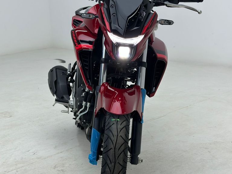 YAMAHA FZ25 250 FAZER CONNECTED