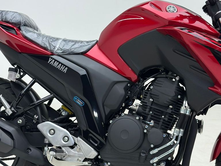 YAMAHA FZ25 250 FAZER CONNECTED