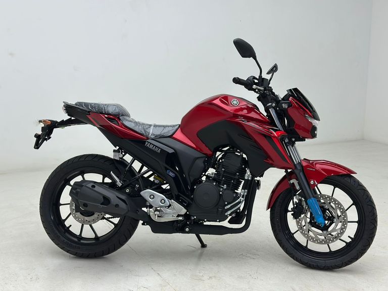 YAMAHA FZ25 250 FAZER CONNECTED