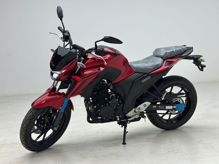 YAMAHA FZ25 250 FAZER CONNECTED