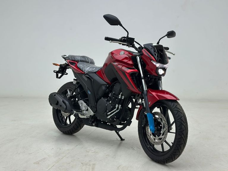 YAMAHA FZ25 250 FAZER CONNECTED