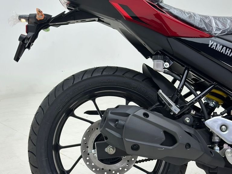 YAMAHA FZ25 250 FAZER CONNECTED