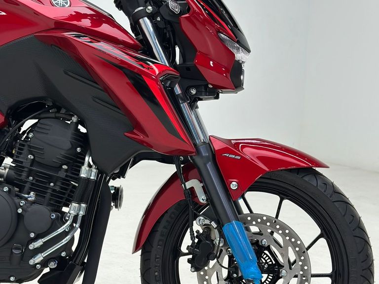 YAMAHA FZ25 250 FAZER CONNECTED