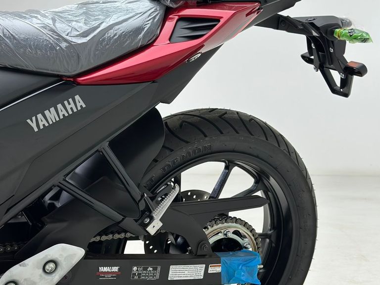 YAMAHA FZ25 250 FAZER CONNECTED