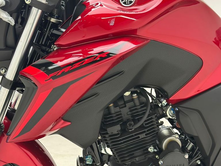 YAMAHA FZ25 250 FAZER CONNECTED