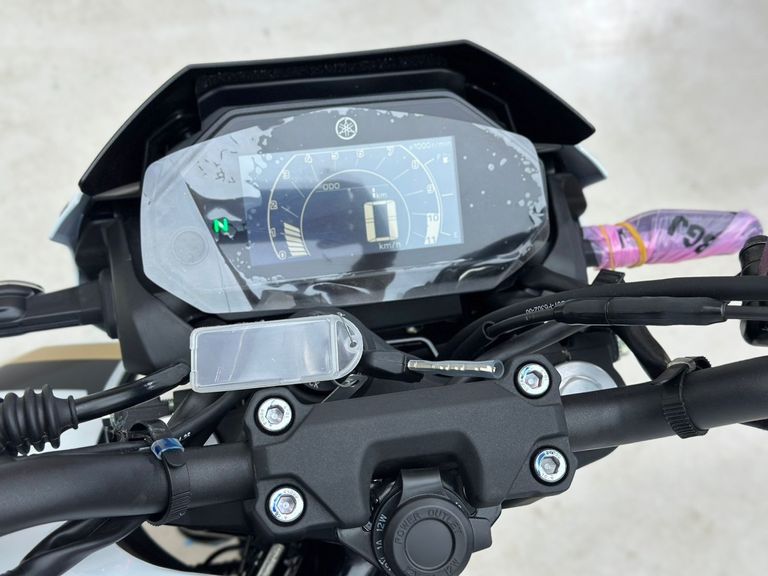 YAMAHA FZ25 250 FAZER CONNECTED