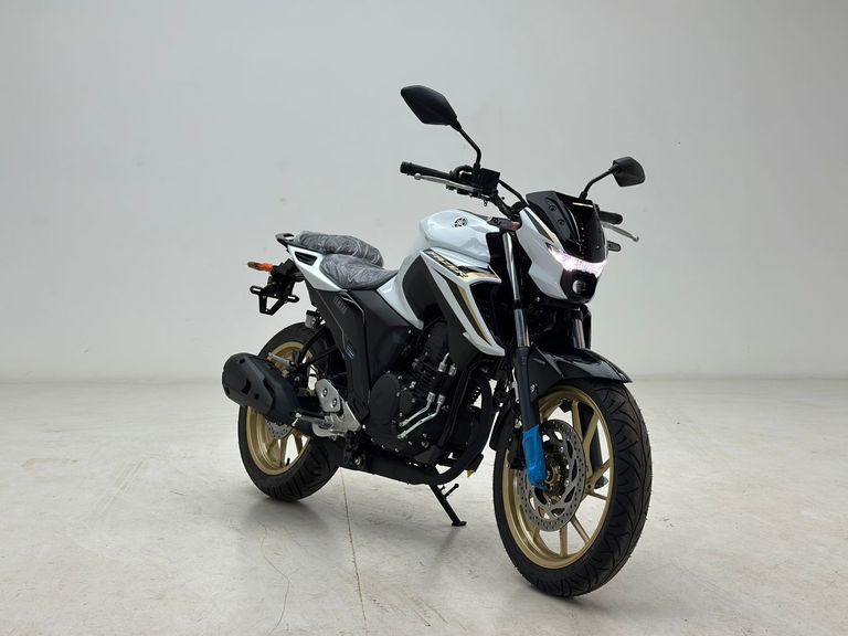 YAMAHA FZ25 250 FAZER CONNECTED