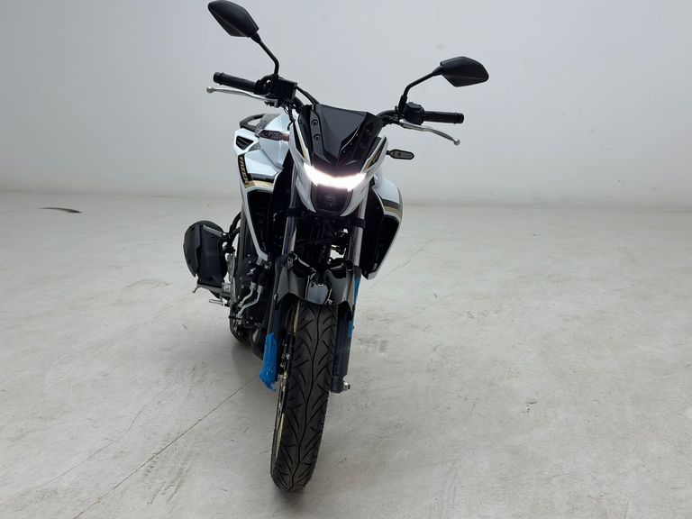 YAMAHA FZ25 250 FAZER CONNECTED