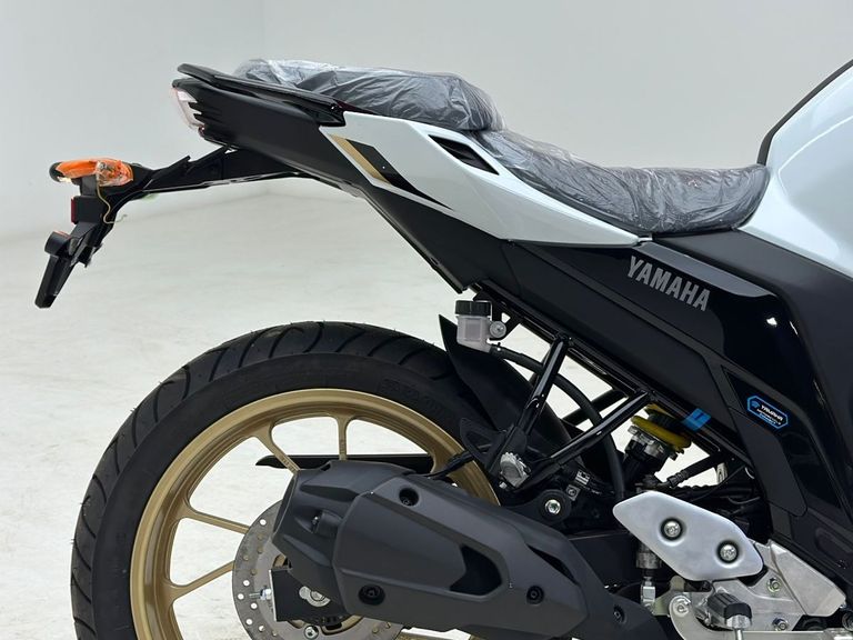 YAMAHA FZ25 250 FAZER CONNECTED