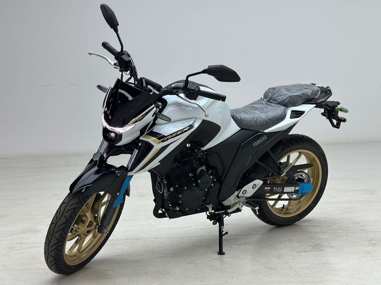 YAMAHA FZ25 250 FAZER CONNECTED