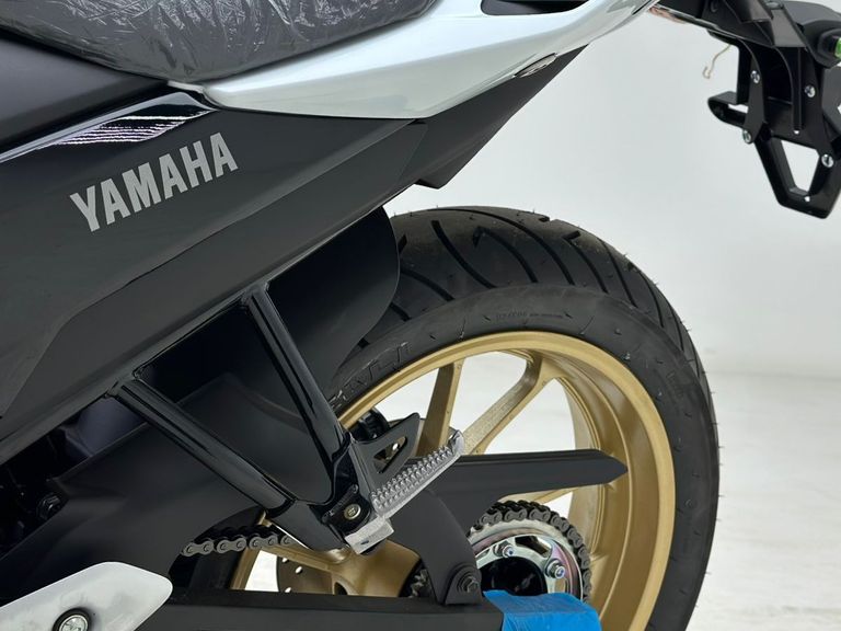 YAMAHA FZ25 250 FAZER CONNECTED