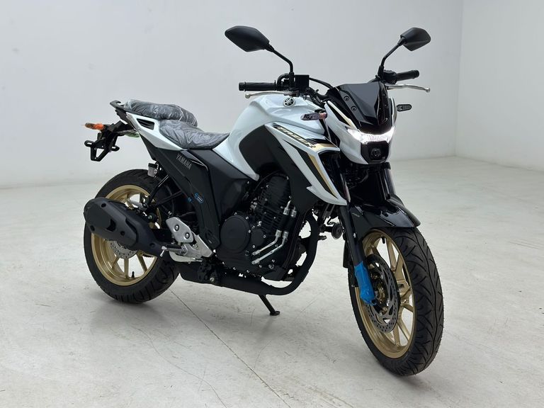 YAMAHA FZ25 250 FAZER CONNECTED