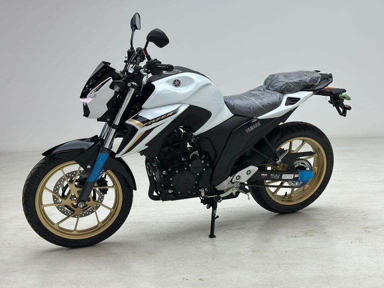 YAMAHA FZ25 250 FAZER CONNECTED