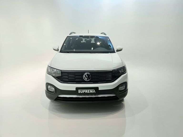 VolksWagen T-Cross Sense 200 TSI 1.0 Flex 5p Aut.