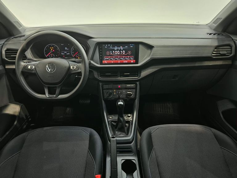 VolksWagen T-Cross Sense 200 TSI 1.0 Flex 5p Aut.