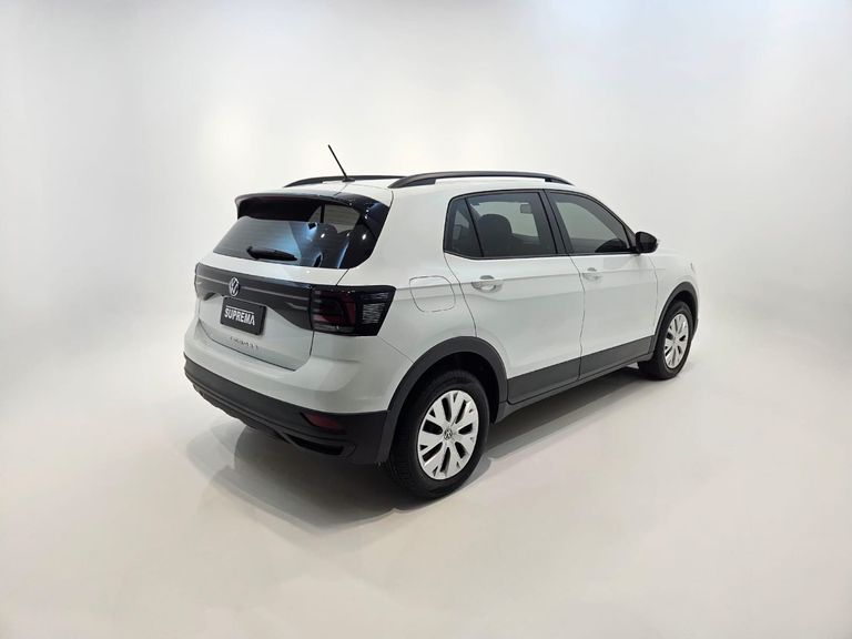 VolksWagen T-Cross Sense 200 TSI 1.0 Flex 5p Aut.